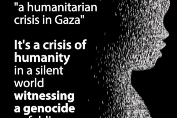 Louay Safi on LinkedIn: #savegaza #stopthegenocide | 18…